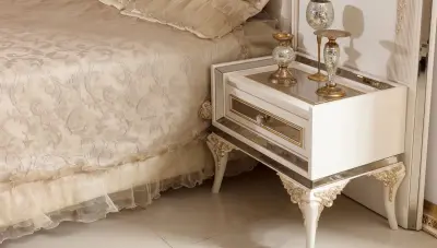 Rabesa Cream Bedroom - 4