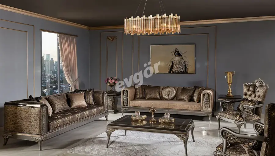 Rabesa Avangarde Koltuk Takımı - 1