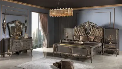 Rabesa Luxury Bedroom - 1