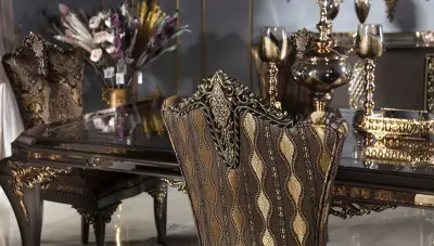 Rabesa Luxury Dining Room - 4