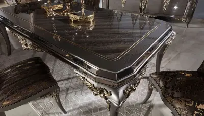 Rabesa Luxury Dining Room - 6