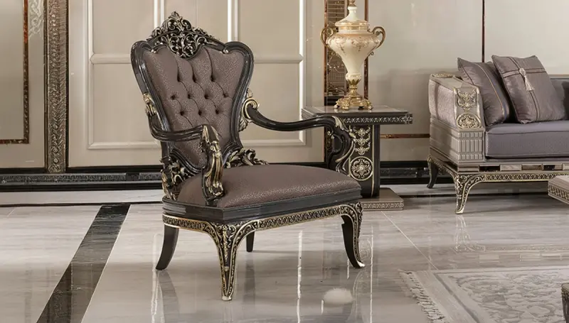 Rabio Avangarde Tekli Koltuk