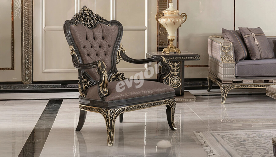 Rabio Avangarde Tekli Koltuk