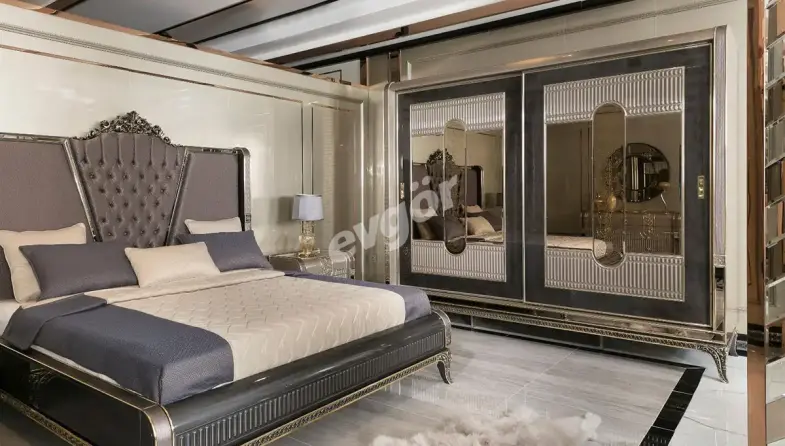 Rabio Art Deco Bedroom - 2