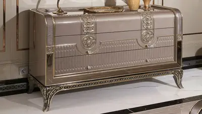 Rabio Art Deco Bedroom - 3