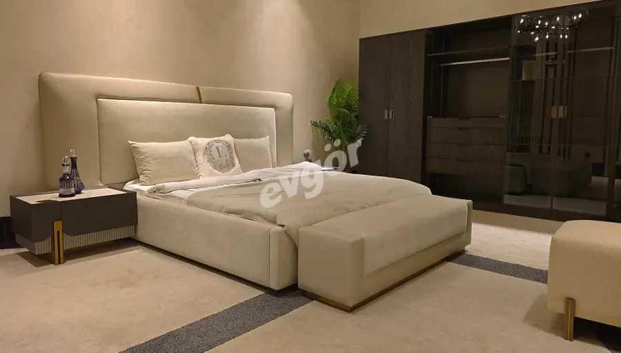 Raven Modern Yatak Odası - 1