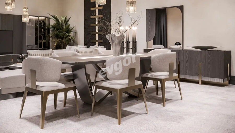 Raven Modern Yemek Odası