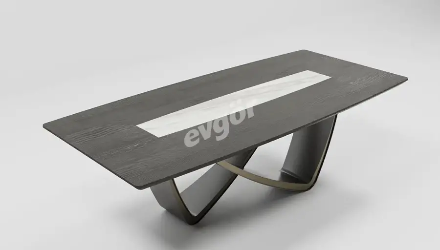 Raven Modern Yemek Odası - 5