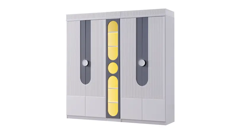 Ravi Gri Çocuk Odası - 5