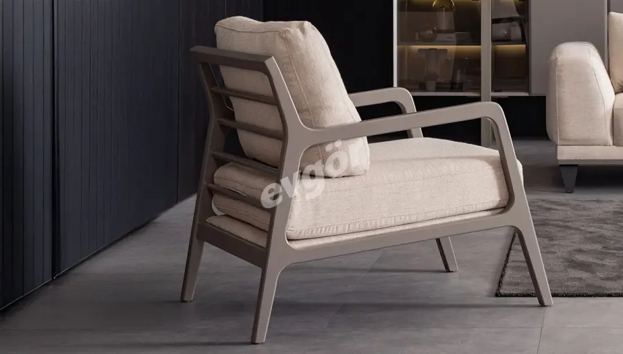 Rebeca Modern Berjer - 1