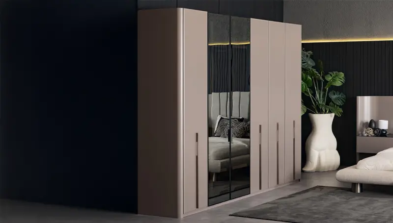 Rebeca Modern Gardırop