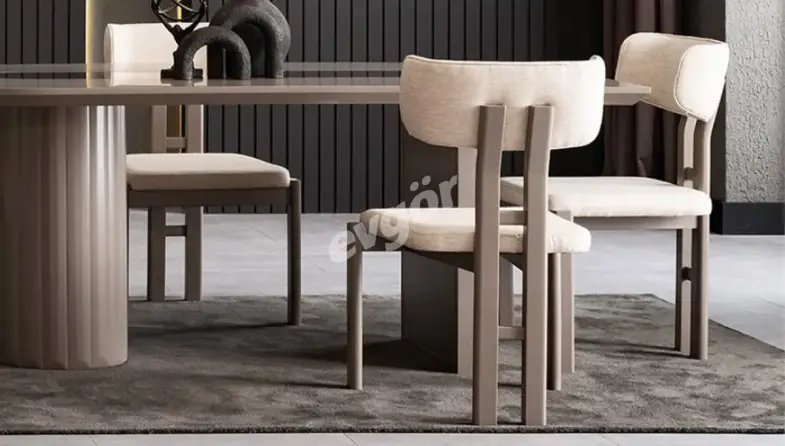 Rebeca Modern Sandalye - 1