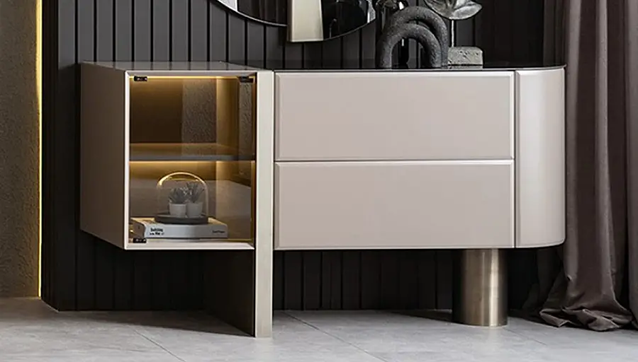 Rebeca Modern Şifonyer - 1