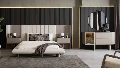Rebeca Modern Yatak Odası - 3
