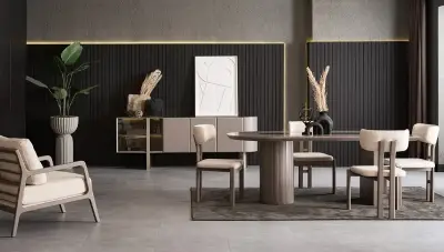 Rebeca Modern Yemek Odası - 1