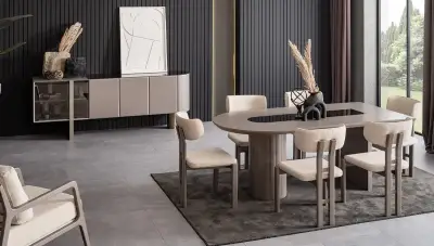 Rebeca Modern Yemek Odası - 2