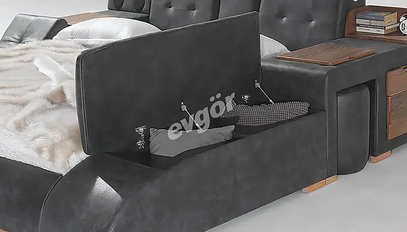 Regis سرير ذكي - 3