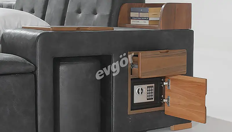 Regis سرير ذكي - 4