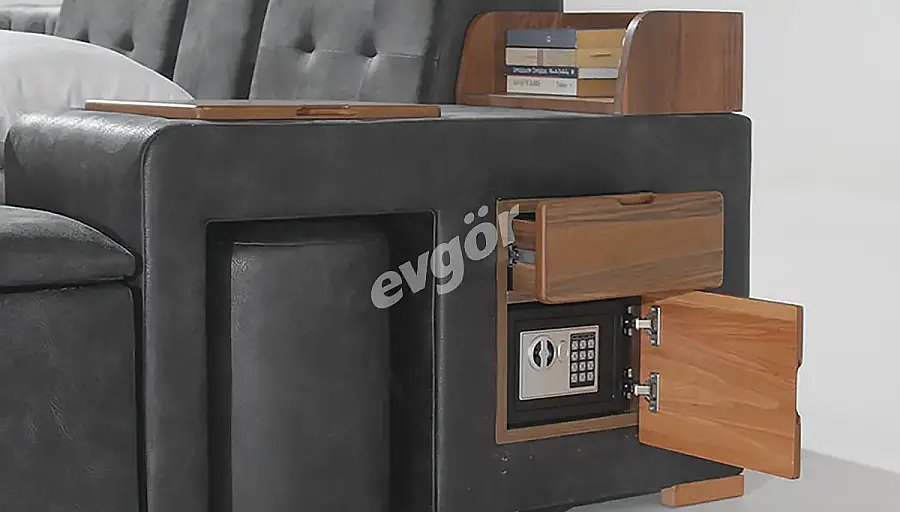 Regis سرير ذكي - 4