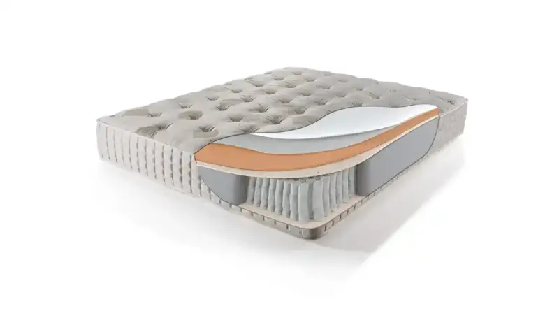 Relah Angel Bed Base Set - 5