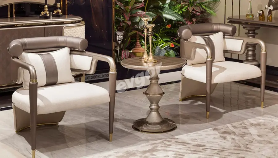 Resivo Lüks Koltuk Takımı - 7