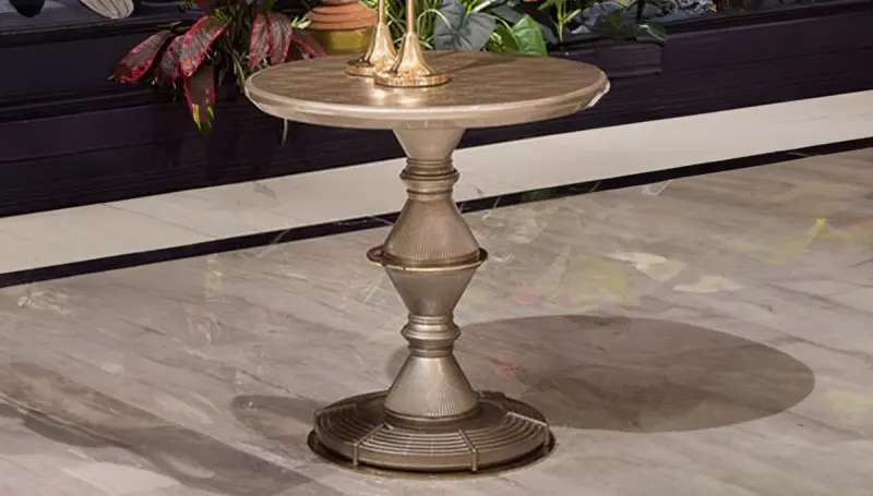 Resivo Lüks Yan Sehpa