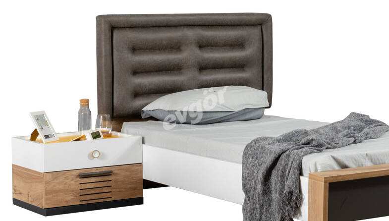 Retro Yatak Başlığı - 1