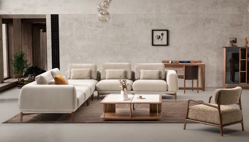 Reyna Modern Köşe Takımı - 1