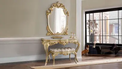 Ricmond Classic Dresser Set