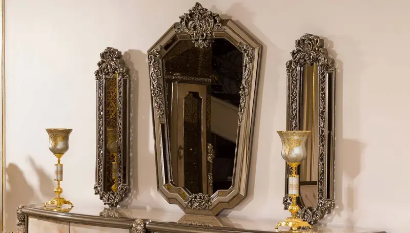 Riga Lüks Konsol Aynası