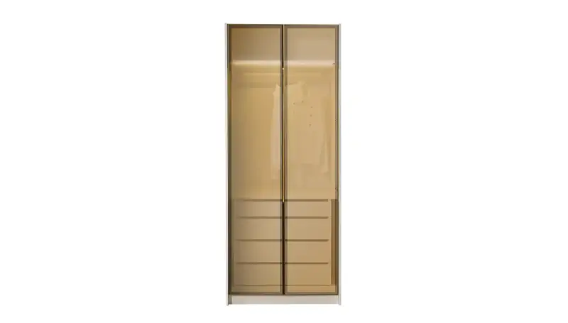 Rimay Modern 2 Kapılı Reflekte Dolap