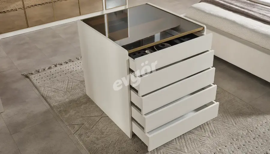 Rimay Modern Köşe Dolap - 3