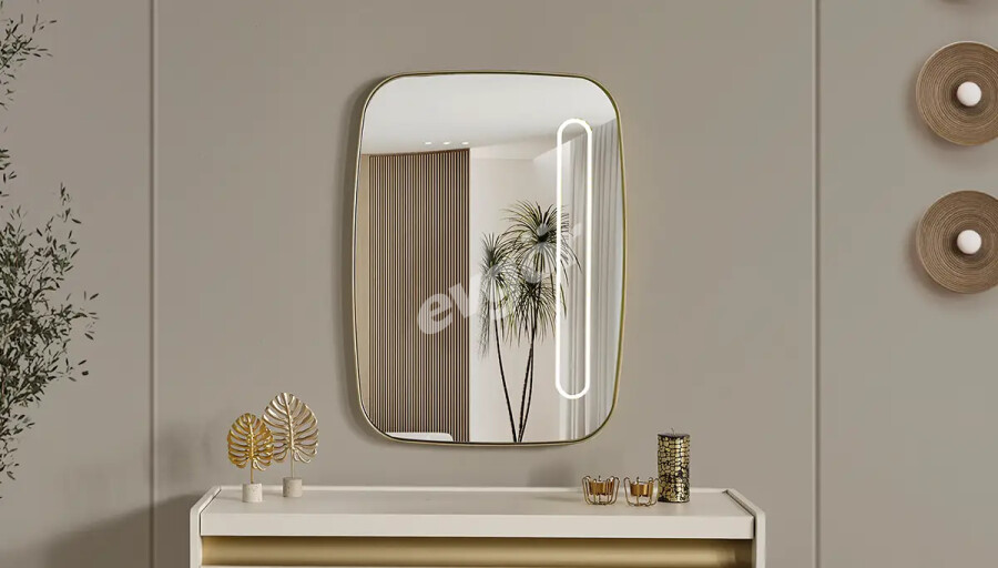 Rimay Modern Şifonyer Aynası