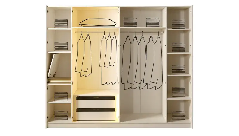 Rimay Modern Yatak Odası - 5