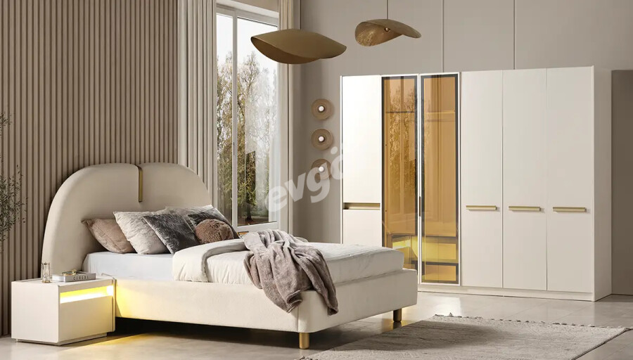 Rimay Modern Yatak Odası