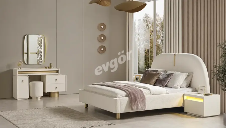 Rimay Modern Yatak Odası - 2