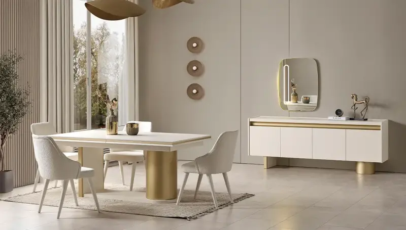 Rimay Modern Yemek Odası - 2