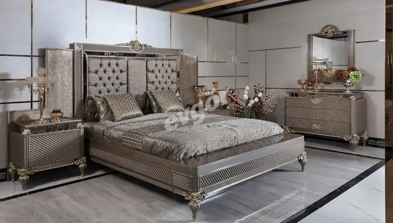 Rivesa Art Deco Bedroom - 1