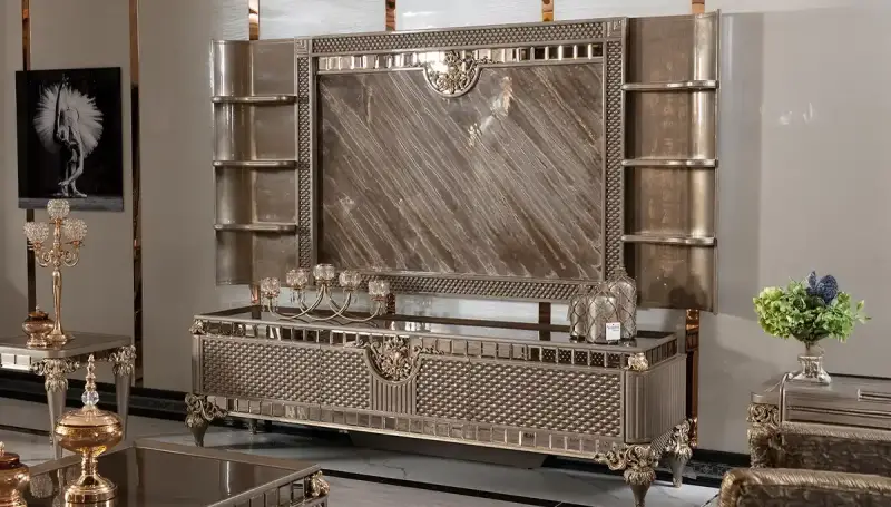 Rivesa Avangarde Yemek Odası - 8