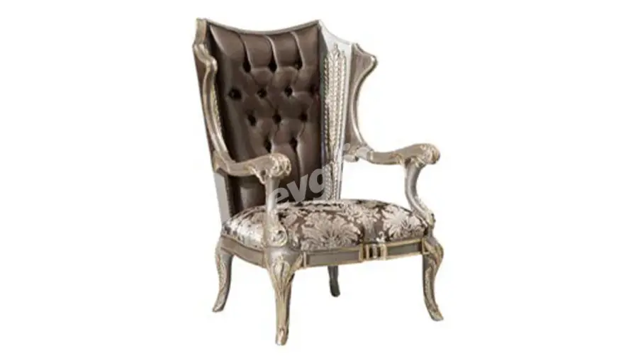 Rodesa Luxury Sofa Set - 5