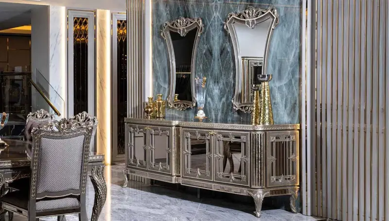 Rodesa Luxury Dining Room - 3