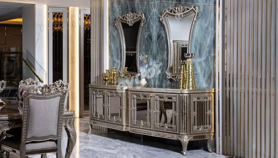 Rodesa Luxury Dining Room - 3