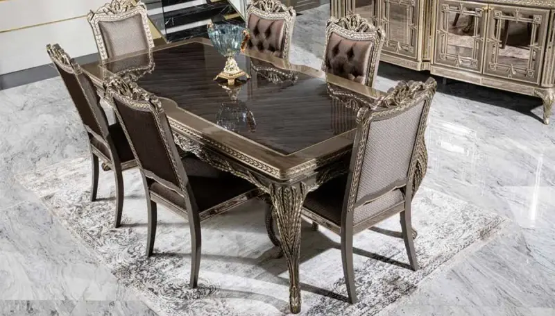 Rodesa Luxury Dining Room - 2