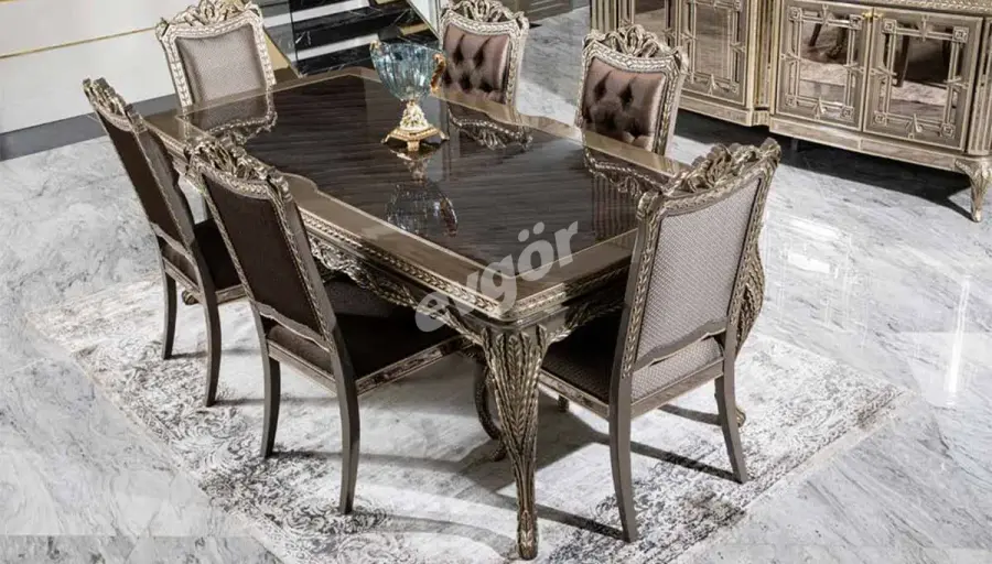 Rodesa Luxury Dining Room - 2