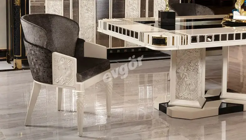 Rodri Lüks Sandalye - 1