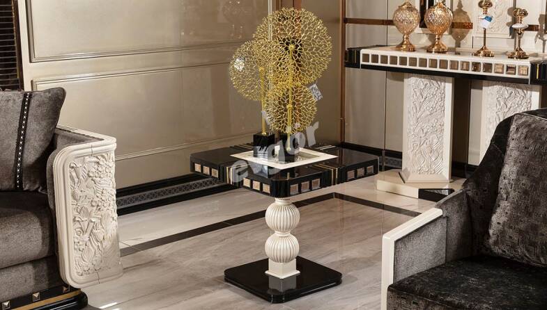 Rodri Lüks Yan Sehpa - 1