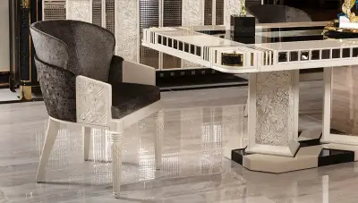 Rodri Lüks Yemek Odası - 5