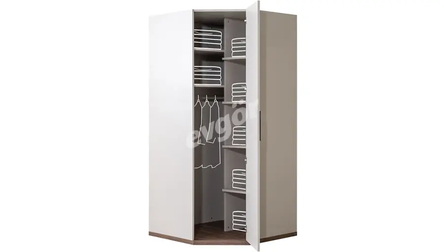 Rogo Köşe Dolap - 2