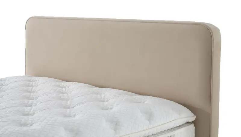 Roleta Kanatsız Yatak Başlığı