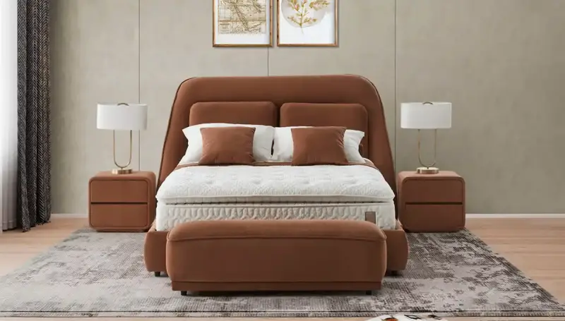 Roleta Venedik Yatak Baza Set - 2